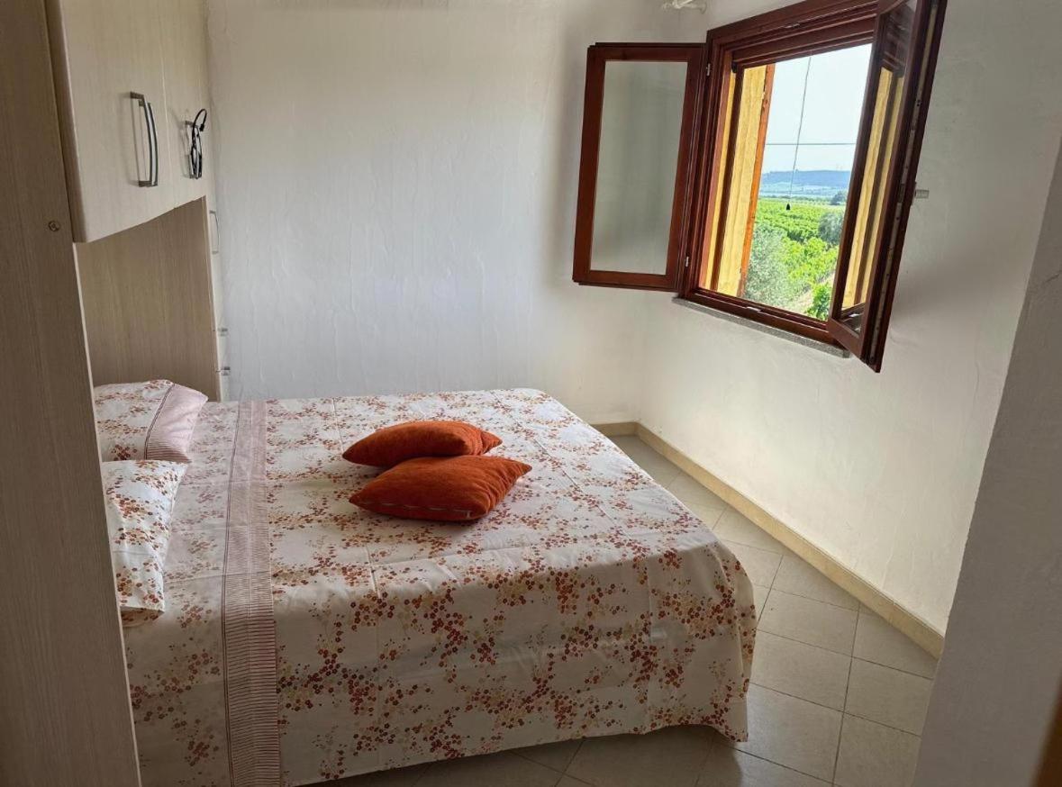 Villa Juniperus Porto Pino SantʼAnna Arresi Exterior foto